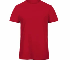 B&C BC046 - Tee-Shirt Homme Coton Biologique