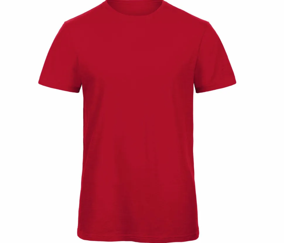 B&C BC046 - Tee-Shirt Homme Coton Biologique