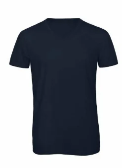 B&C BC057 - Tee-Shirt Vol V Homme Tri-blend