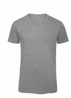 B&C BC057 - Tee-Shirt Vol V Homme Tri-blend