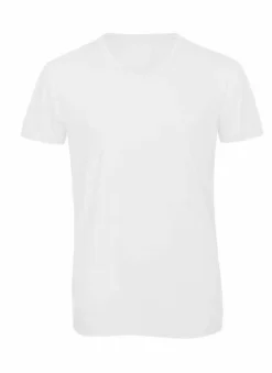 B&C BC057 - Tee-Shirt Vol V Homme Tri-blend