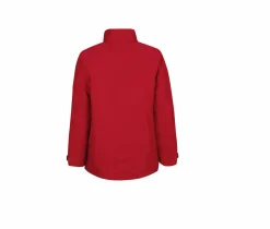 B&C BC333 - Veste À Capuche Femme Fermeture Éclair