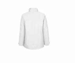 B&C BC333 - Veste À Capuche Femme Fermeture Éclair