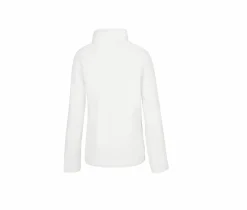 B&C BC325 - Veste coupe-vent doublée micropolaire femme