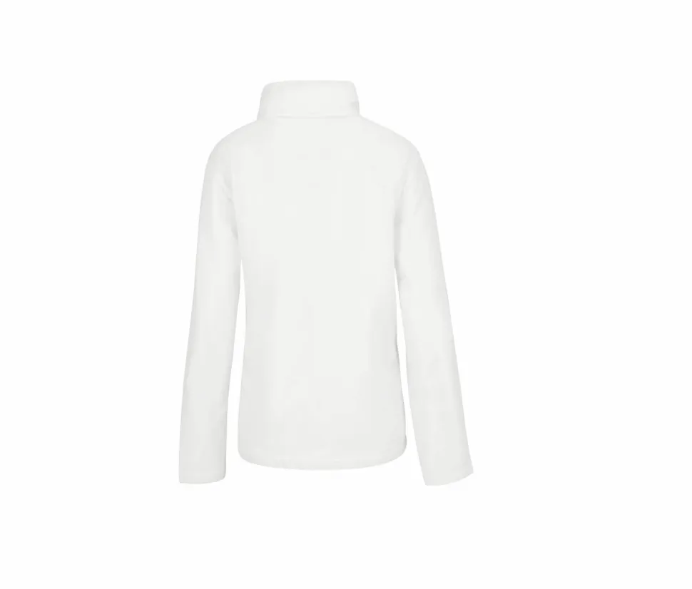 B&C BC325 - Veste coupe-vent doublée micropolaire femme