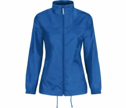 B&C BC302 - Veste Coupe-Vent Féminine Pliable