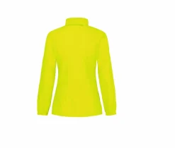 B&C BC302 - Veste Coupe-Vent Féminine Pliable