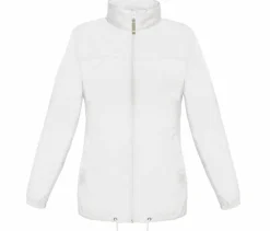 B&C BC302 - Veste Coupe-Vent Féminine Pliable