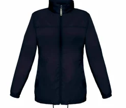 B&C BC302 - Veste Coupe-Vent Féminine Pliable