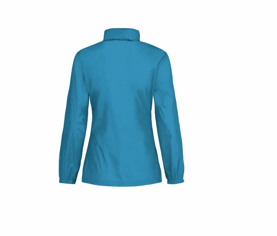 B&C BC302 - Veste Coupe-Vent Féminine Pliable