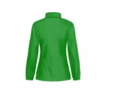 B&C BC302 - Veste Coupe-Vent Féminine Pliable