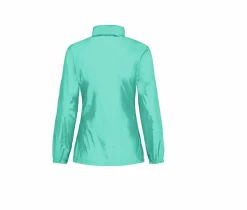 B&C BC302 - Veste Coupe-Vent Féminine Pliable