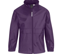 B&C BC301 - Veste Coupe-Vent Pliable Taffetas Nylon