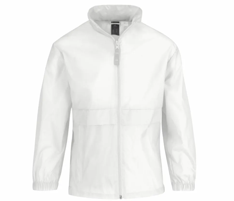 B&C BC301 - Veste Coupe-Vent Pliable Taffetas Nylon