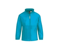 B&C BC301 - Veste Coupe-Vent Pliable Taffetas Nylon