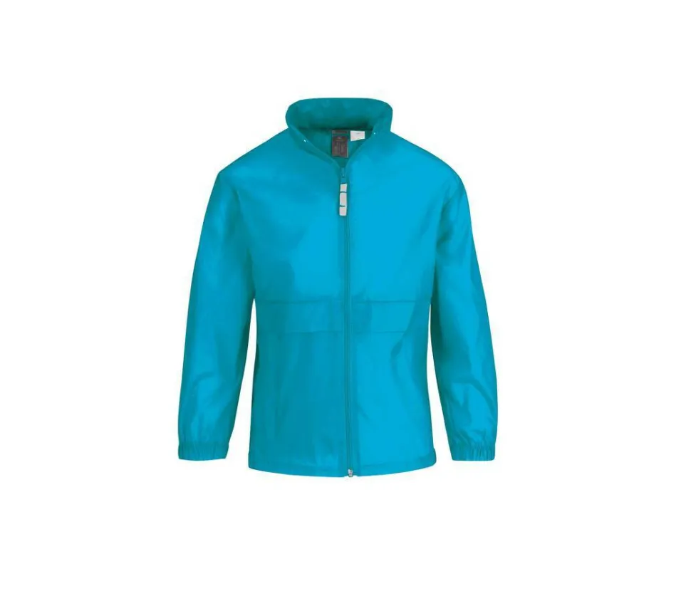 B&C BC301 - Veste Coupe-Vent Pliable Taffetas Nylon