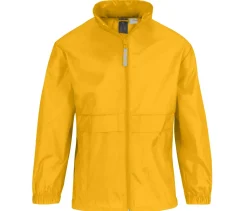 B&C BC301 - Veste Coupe-Vent Pliable Taffetas Nylon