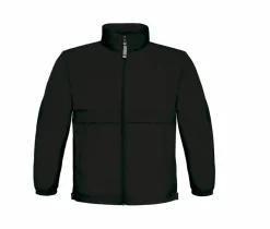B&C BC301 - Veste Coupe-Vent Pliable Taffetas Nylon