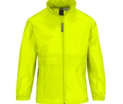 B&C BC301 - Veste Coupe-Vent Pliable Taffetas Nylon