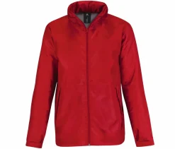 B&C BC324 - Veste Ergonomique Imperméable et Respirante