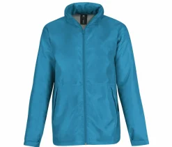B&C BC324 - Veste Ergonomique Imperméable et Respirante