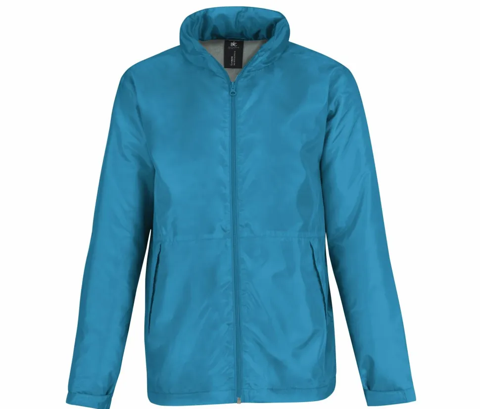 B&C BC324 - Veste Ergonomique Imperméable et Respirante