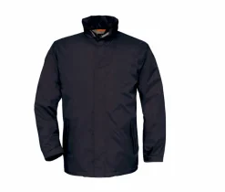 B&C BC322 - Veste Homme Fermeture Éclair