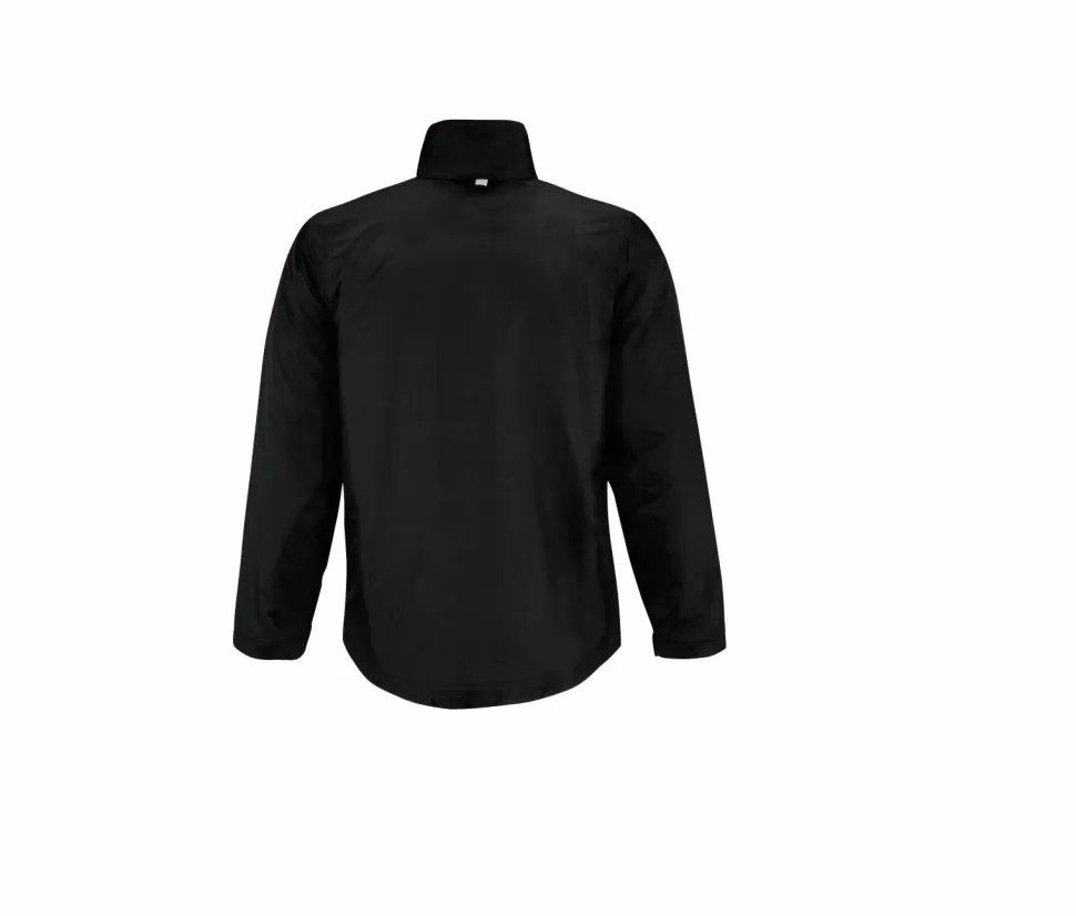 B&C BC322 - Veste Homme Fermeture Éclair