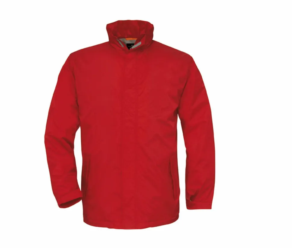 B&C BC322 - Veste Homme Fermeture Éclair
