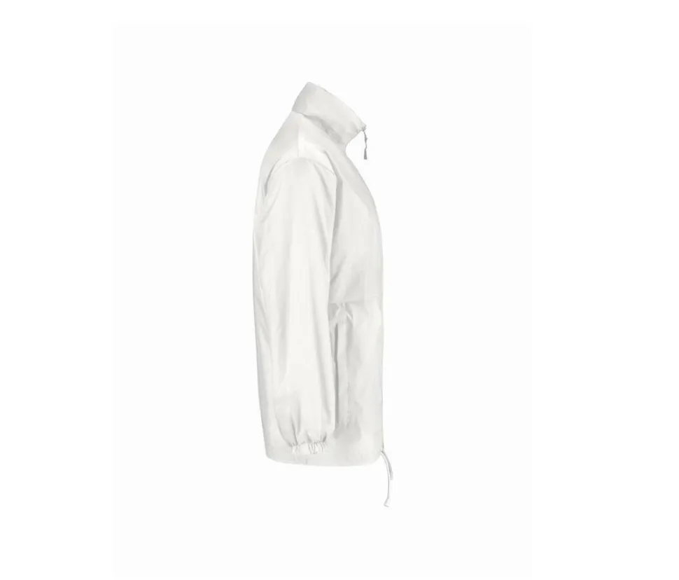 B&C BC326 - Veste Imperméable Pliable pour Homme BC326