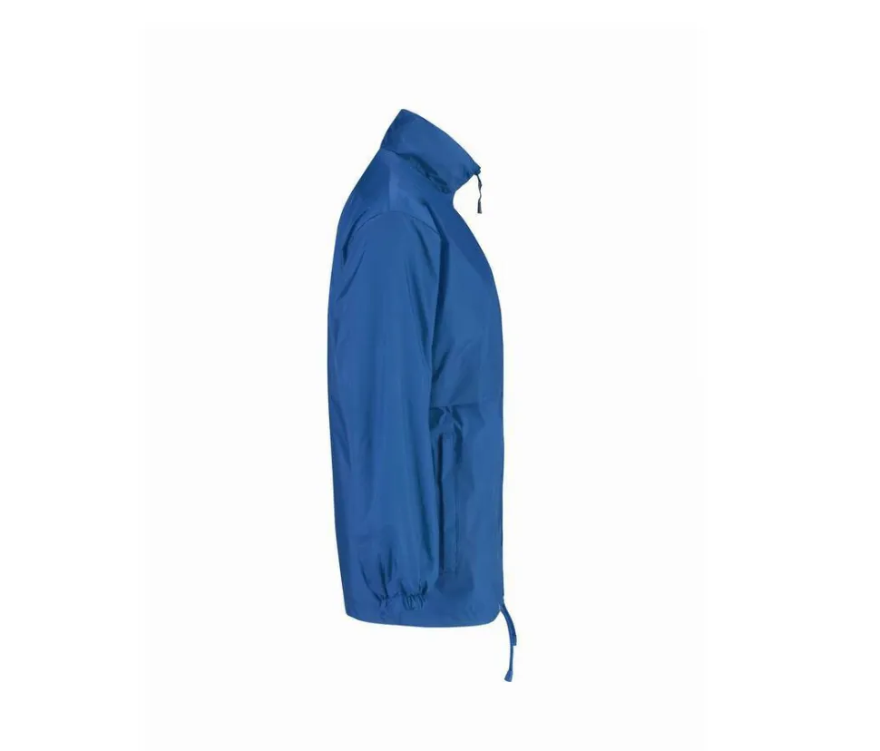 B&C BC326 - Veste Imperméable Pliable pour Homme BC326