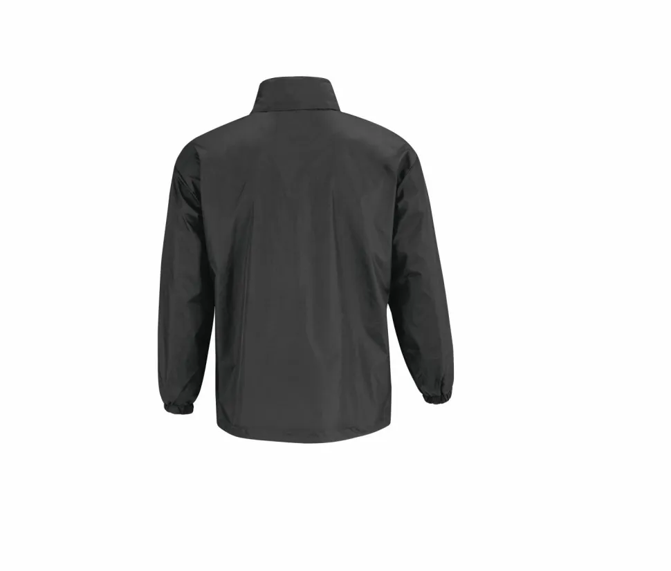 B&C BC326 - Veste Imperméable Pliable pour Homme BC326