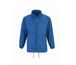 B&C BC326 - Veste Imperméable Pliable pour Homme BC326