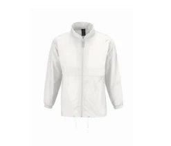 B&C BC326 - Veste Imperméable Pliable pour Homme BC326