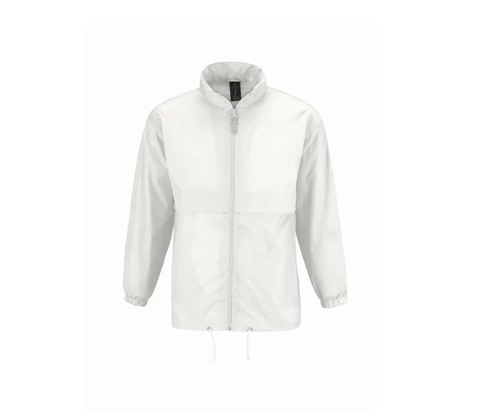 B&C BC326 - Veste Imperméable Pliable pour Homme BC326