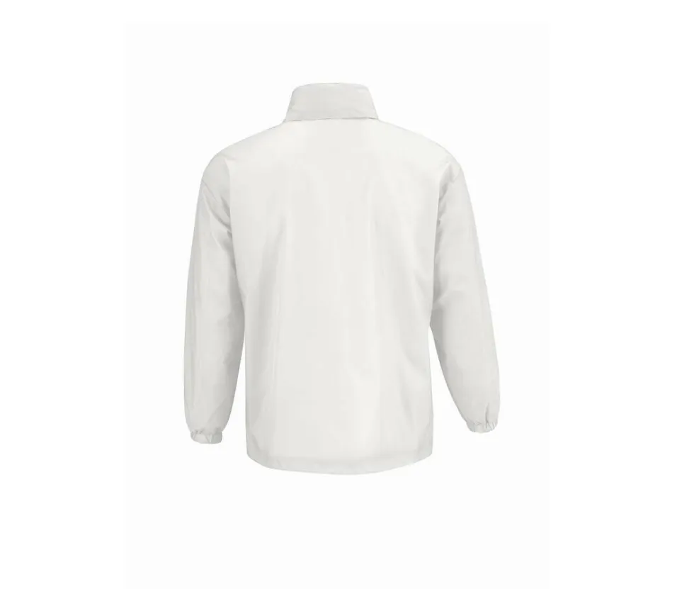 B&C BC326 - Veste Imperméable Pliable pour Homme BC326