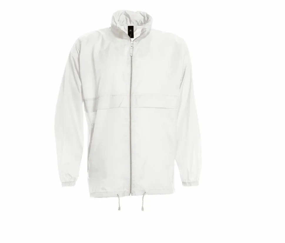 B&C BC300 - Veste Pliable Zippé Homme