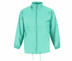 B&C BC300 - Veste Pliable Zippé Homme