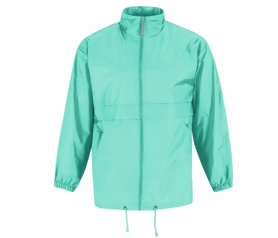 B&C BC300 - Veste Pliable Zippé Homme