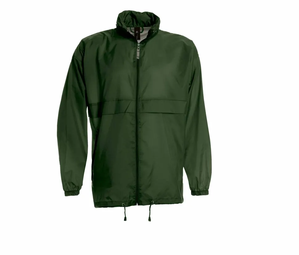 B&C BC300 - Veste Pliable Zippé Homme