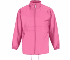 B&C BC300 - Veste Pliable Zippé Homme