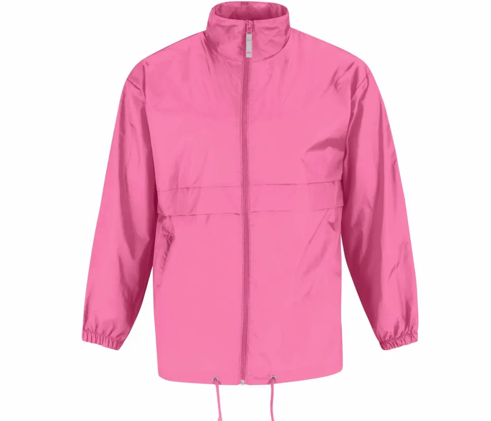 B&C BC300 - Veste Pliable Zippé Homme