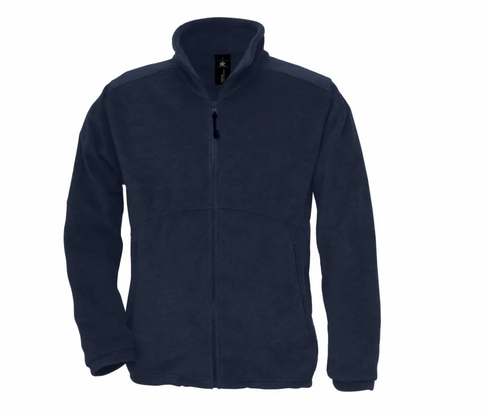 B&C BC600 - Veste Polaire Grand Zip Homme