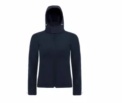 B&C BC660 - Veste Soft-Shell Femme À Capuche