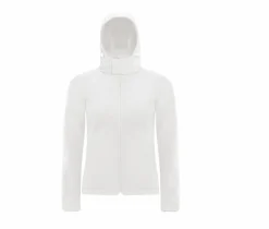 B&C BC660 - Veste Soft-Shell Femme À Capuche