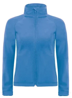 B&C BC660 - Veste Soft-Shell Femme À Capuche