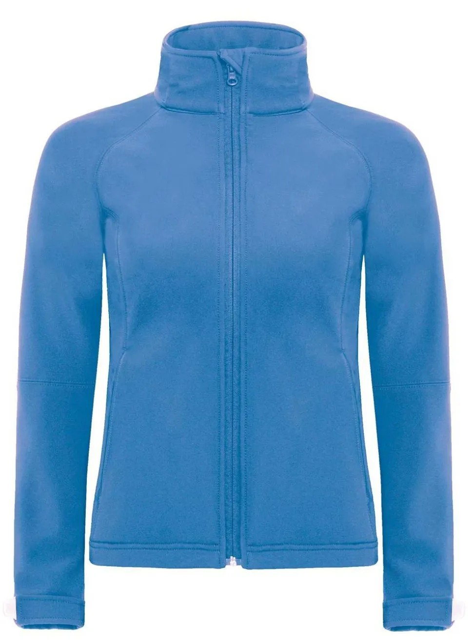 B&C BC660 - Veste Soft-Shell Femme À Capuche