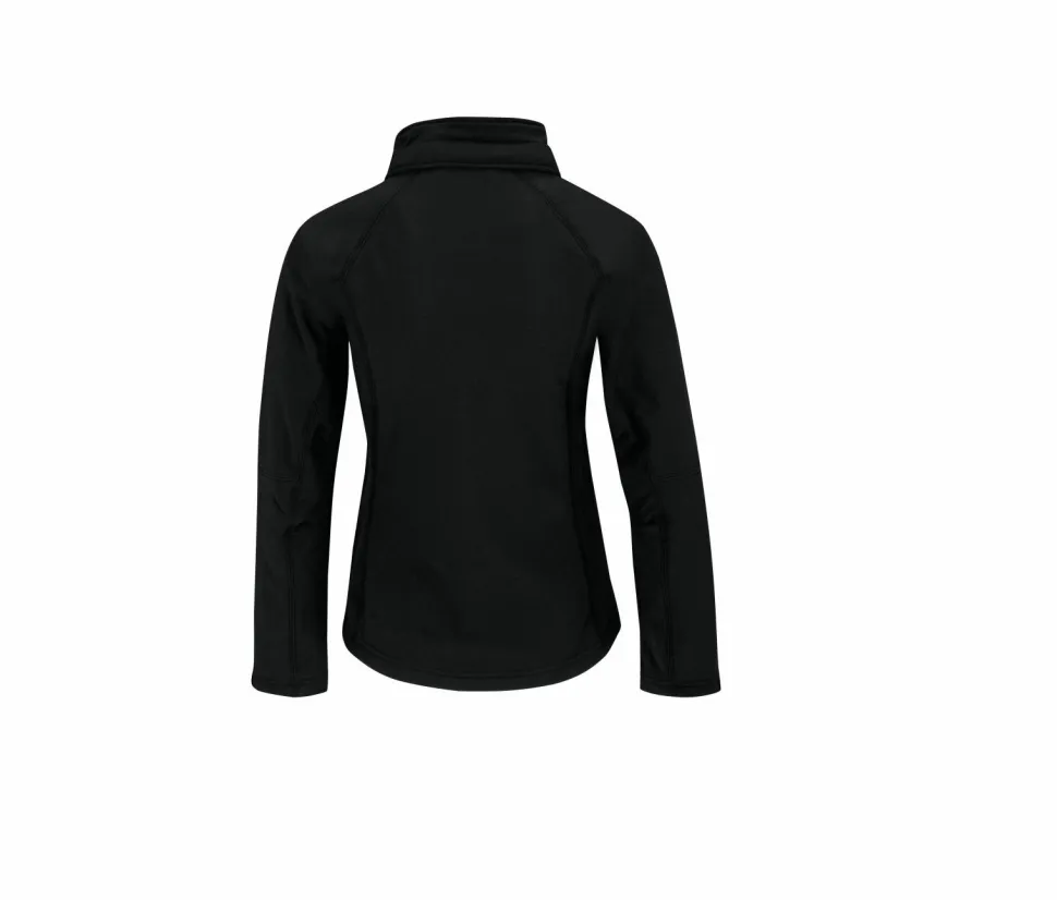 B&C BC660 - Veste Soft-Shell Femme À Capuche