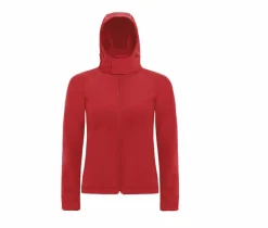B&C BC660 - Veste Soft-Shell Femme À Capuche