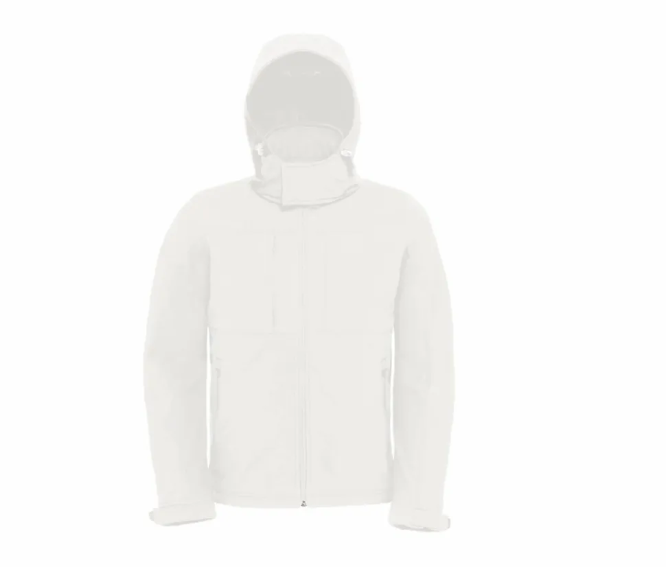 B&C BC650 - Veste Soft-Shell Homme Haute Performance
